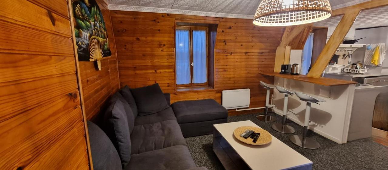 Chambre Privee Numero 1 Dans Un Superbe Appartement En Colocation Montataire Экстерьер фото